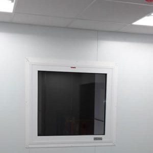 Противопожарное окно 2 типа / серия FRM904