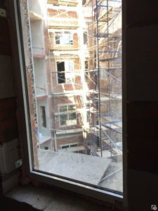 Противопожарное окно по ГОСТ 21519 2003 / серия FRM5105